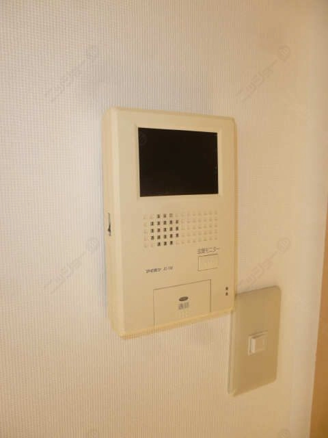 モニター付インターホン