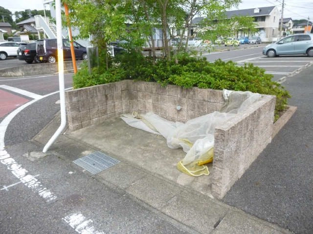 ゴミ置場