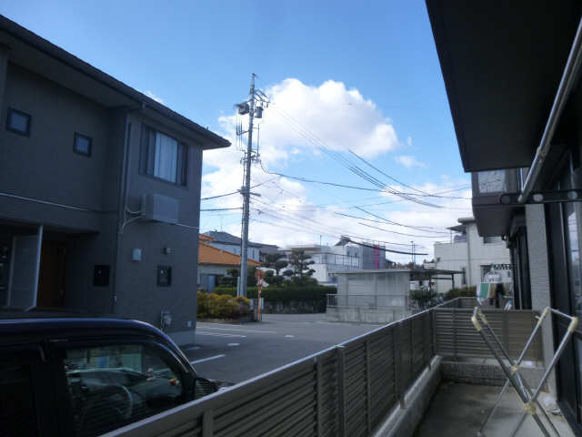 眺望