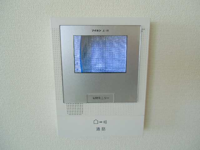 TVモニターホン