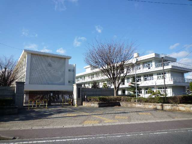 三好中学校