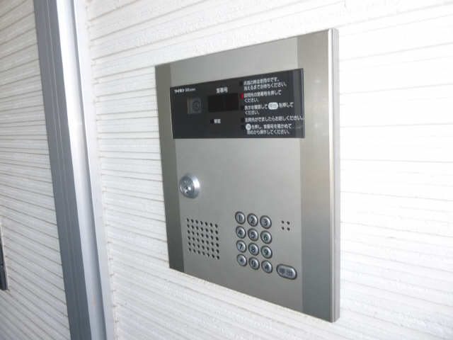 オートロック