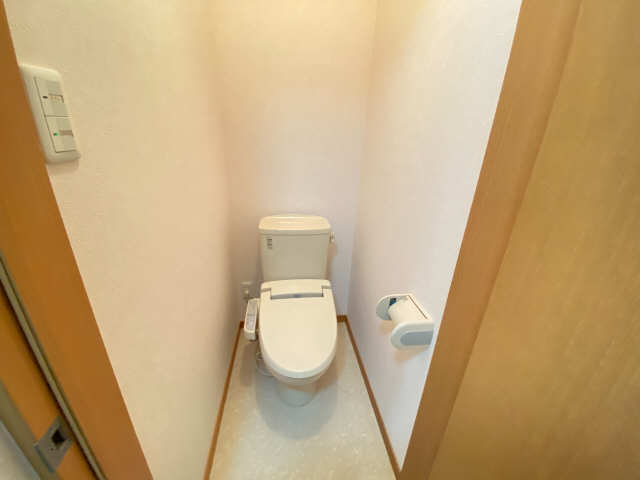 クオーレ西中山 1階 WC