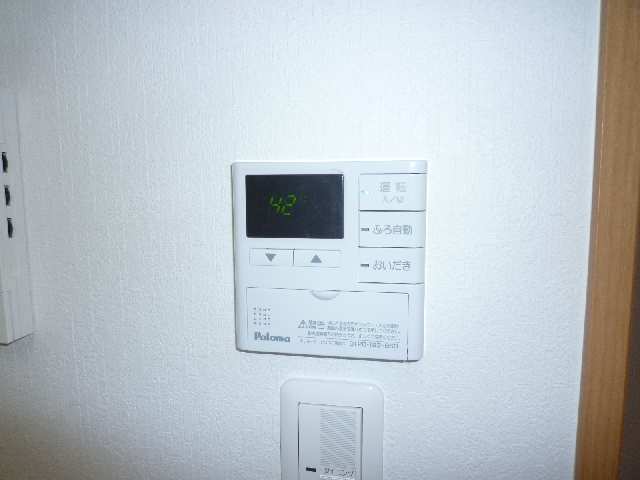 LDK内給湯リモコン