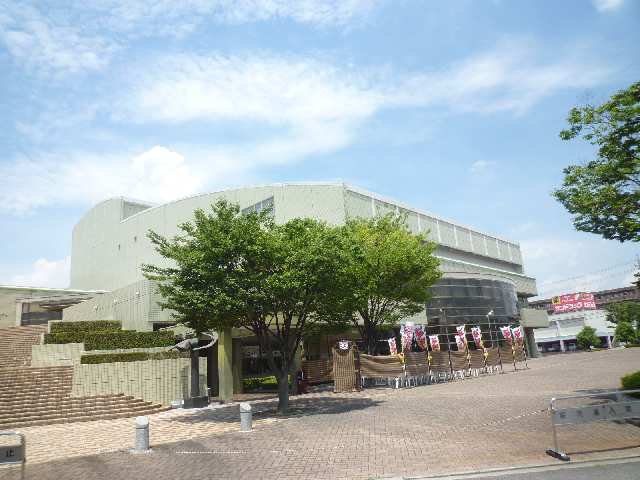 勤労文化会館５分