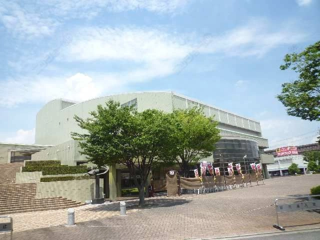 勤労文化会館５分