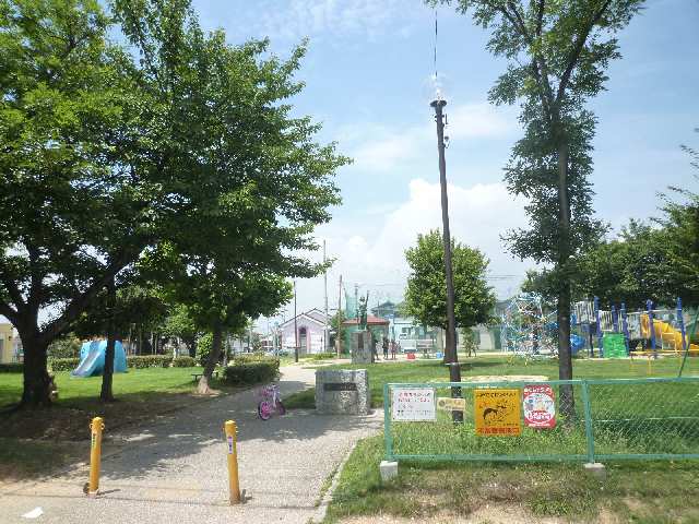 蜂ヶ池公園１分
