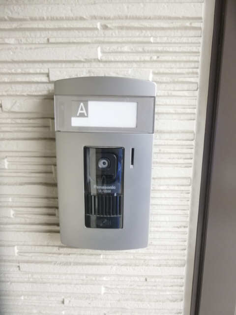 モニター付インターホン