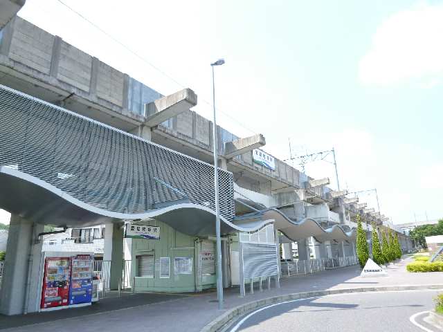 愛環梅坪駅８分