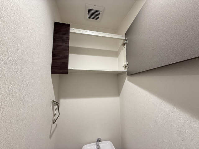 WC収納