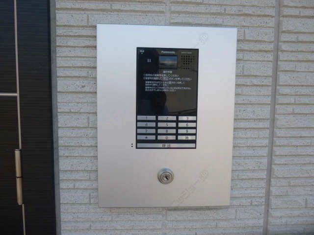オートロック