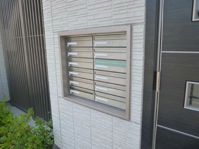集合ポスト