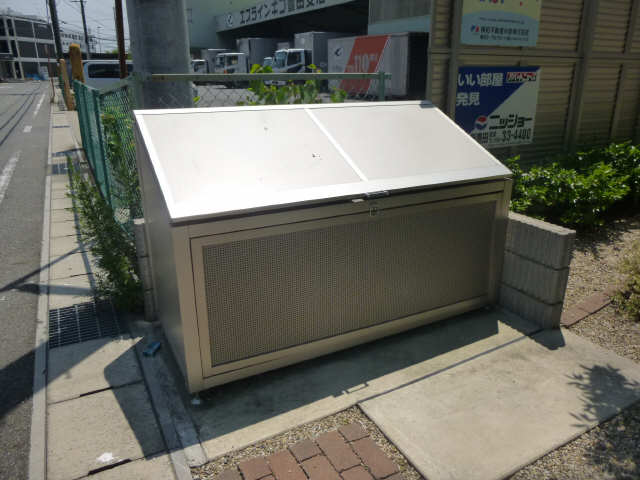 ゴミ置場