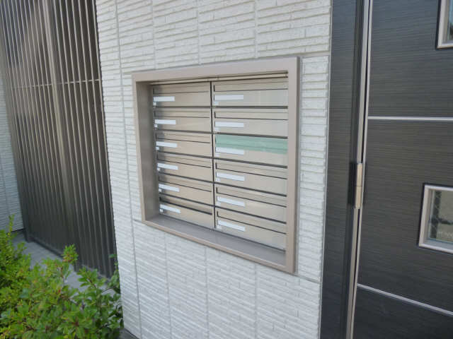 集合ポスト
