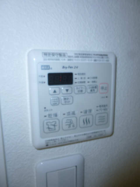 浴室乾燥機