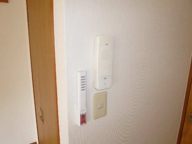 インターホン