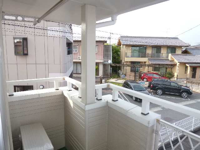 ベランダ