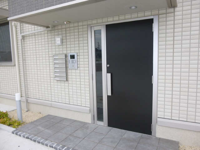 オートロック