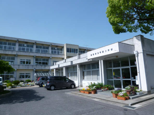 寺部小学校7分