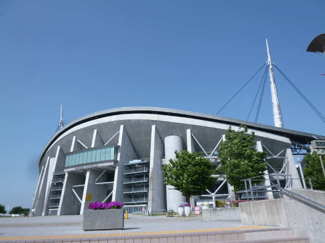 豊田スタジアム9分