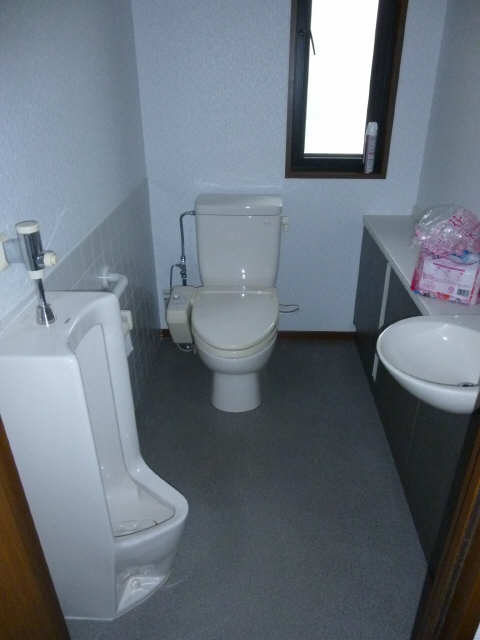 ＷＣ
