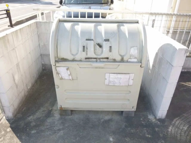 ゴミステーション