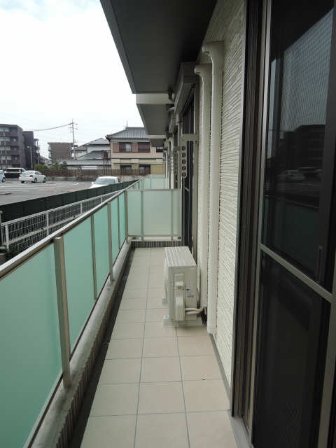 ベランダ