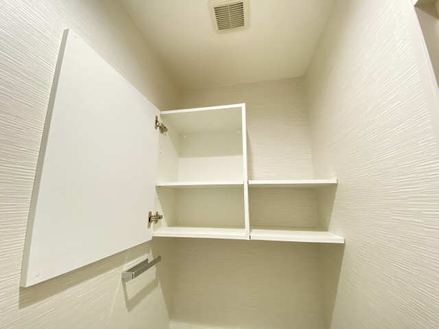 Ｐｒｅｓｔｉｇｅ青葉Ⅰ 1階 WC棚
