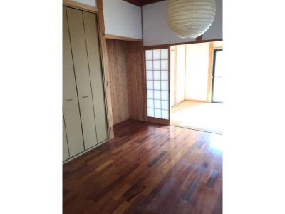 寝室