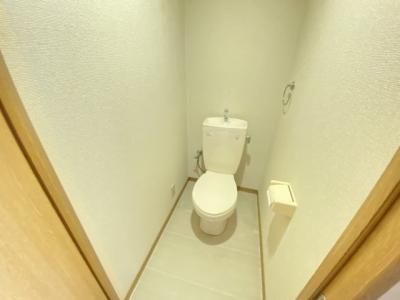 パークサイド三好ヶ丘 3階 WC
