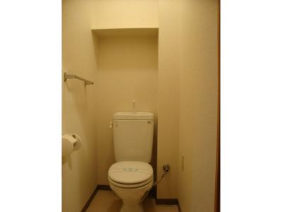 ピッコロ2008 2階 WC