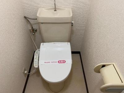 クリスタルヒルズⅠ 1階 WC