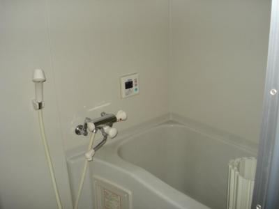 東山台パープルハイツⅡ 1階 浴室
