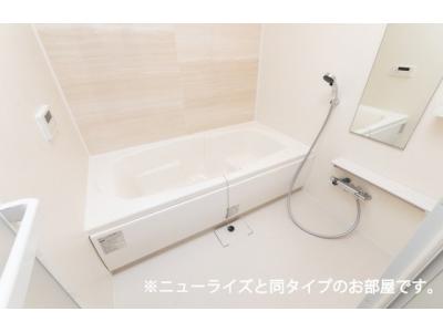 シャルムＡ 2階 浴室