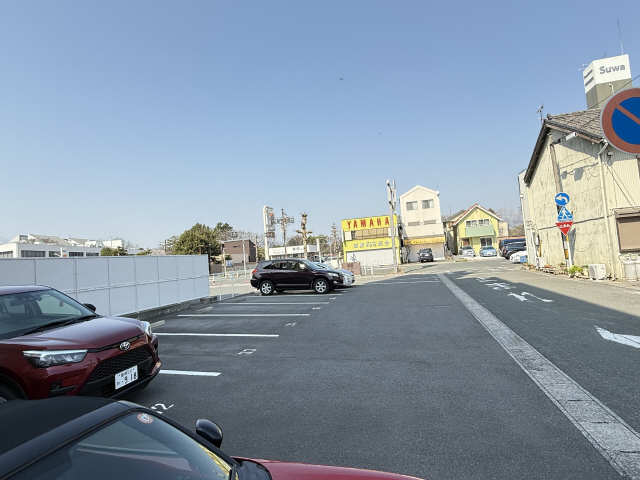 敷地外駐車場