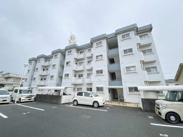 外観北側