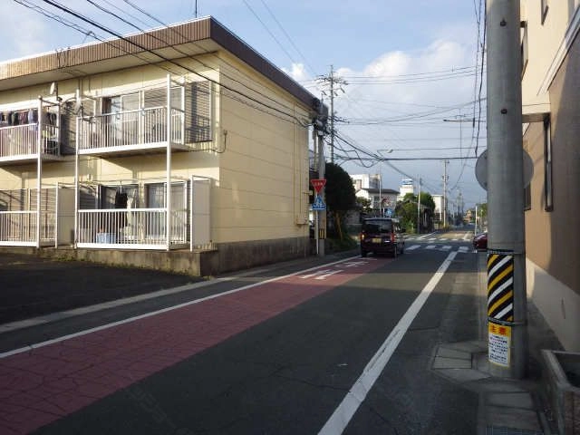 建物周辺