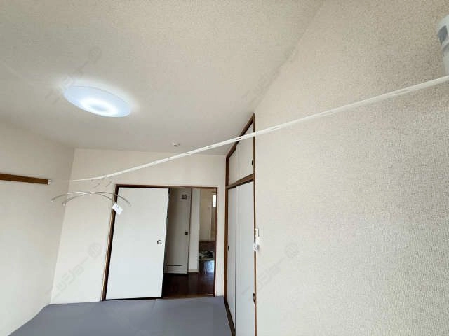 室内物干し