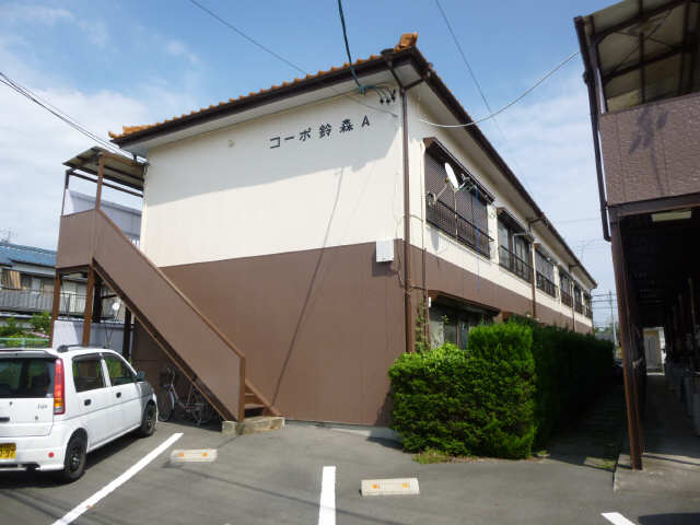 Ａ棟外観