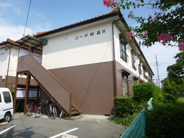 Ｂ棟外観