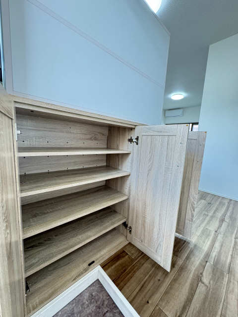 シューズBOX