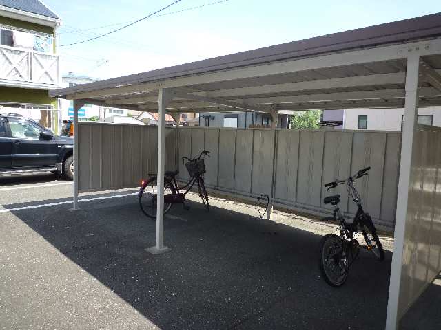 自転車置場
