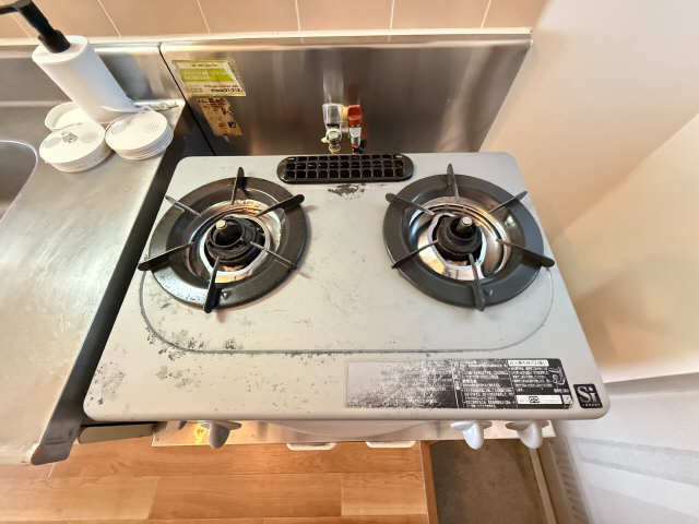 ガスコンロ