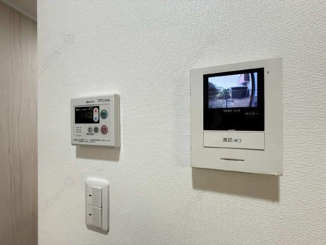 モニターホン（イメージ）