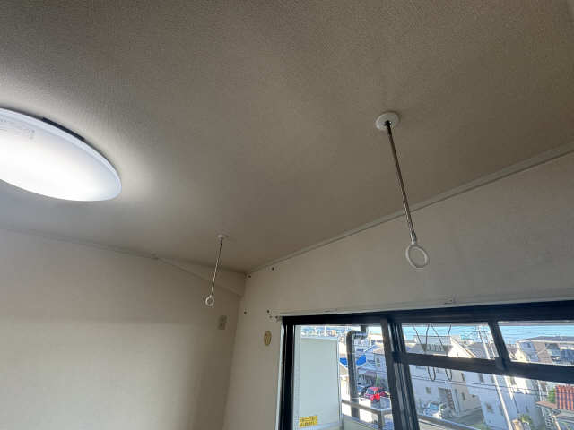 室内物干