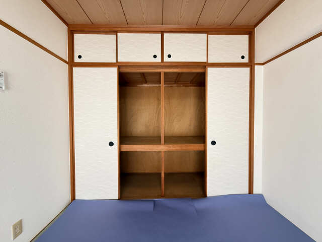 和室収納