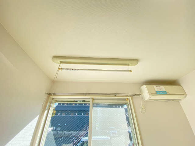 室内物干し
