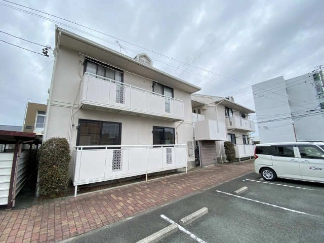 外観　A棟