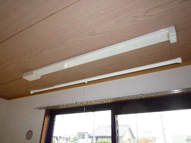 室内物干し