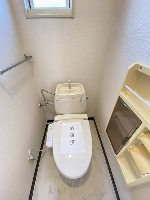 フレグランス新栄　Ａ棟 1階 WC